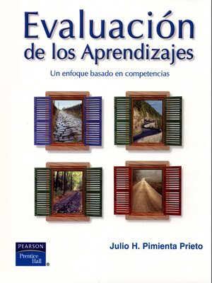 cover image of Evaluación de los aprendizajes